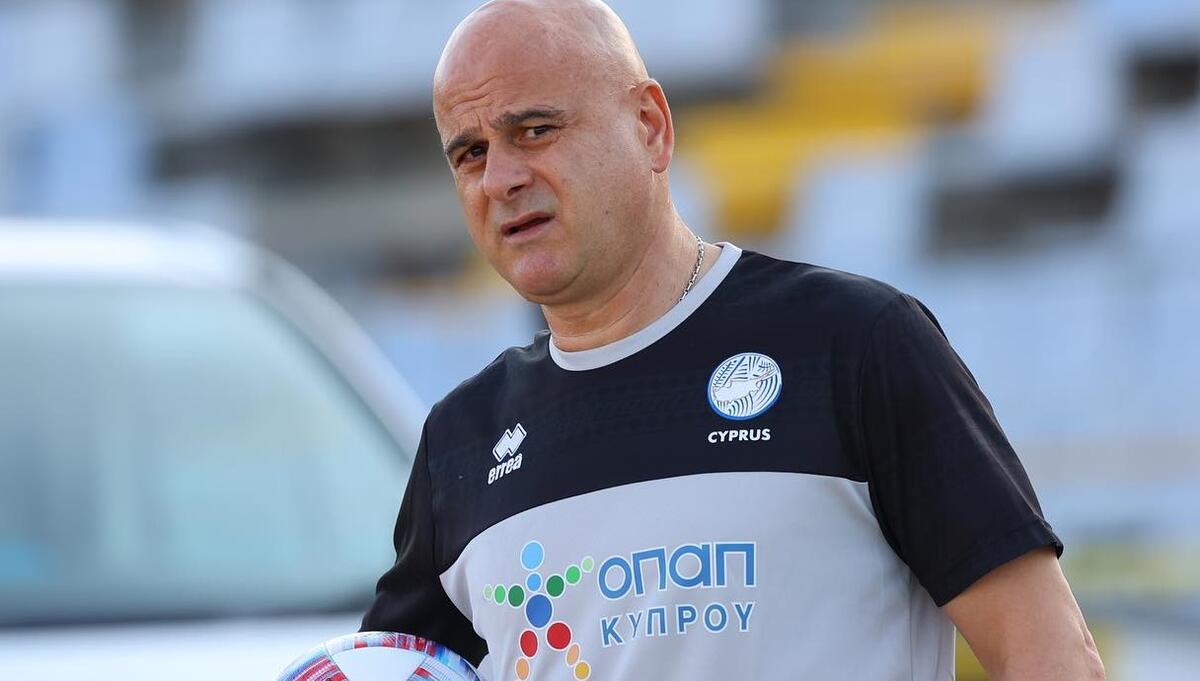 Η αρχική εντεκάδα του Τιμούρ Κετσπάγια thumb