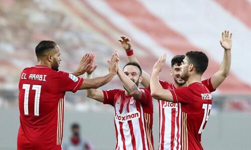 Ελ Αραμπί: «Στόχος οι όμιλοι του Champions League» thumb