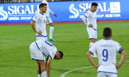 Το μήνυμα της ΚΟΠ μετά τον διασυρμό στο Κόσοβο (pic) thumb