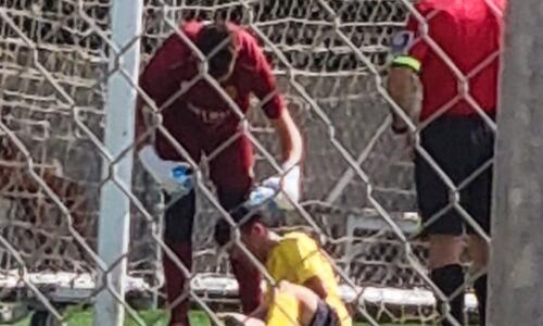 Κατέρρευσε ποδοσφαιριστής-ανάρτηση Νεοφυτίδη: «Εγκληματική σιωπή και αδιαφορία» thumb