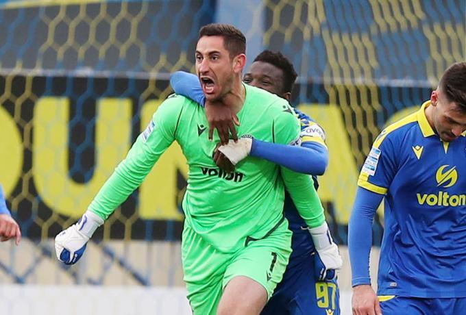 Super League: Τρομερό φινάλε με γκολ από τον... κήπερ Παπαδόπουλο thumb