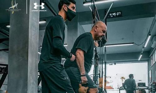 Ο Χρίστος Ξενοφώντος μίλησε στο Sportime για τον ρόλο της γυμναστικής στη ζωή μας! thumb