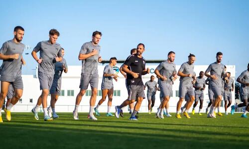 Πάφος FC: Ολοκλήρωσε ενόψει Νέας Σαλαμίνας thumb