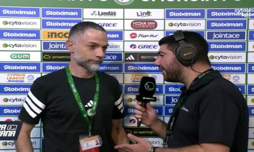«Γεμάτη η μεταγραφική επικαιρότητα για την ομάδα μας - θα τα σχολιάσει ο προπονητής» thumb