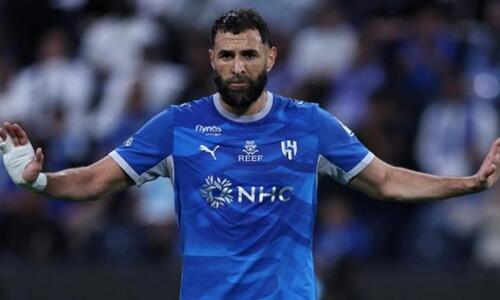 Η Αλ Χιλάλ έλυσε το συμβόλαιο του Μπενζεμά - Εξετάζει ακόμη και την απόσυρση! thumb