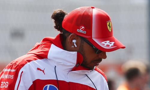 F1: Ferrari και Χάμιλτον «μαγειρεύουν» νέο συμβόλαιο thumb