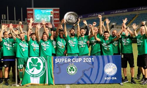 Super Cup: Τα 17 της Ομόνοιας και το πρώτο που ψάχνει η Πάφος FC thumb
