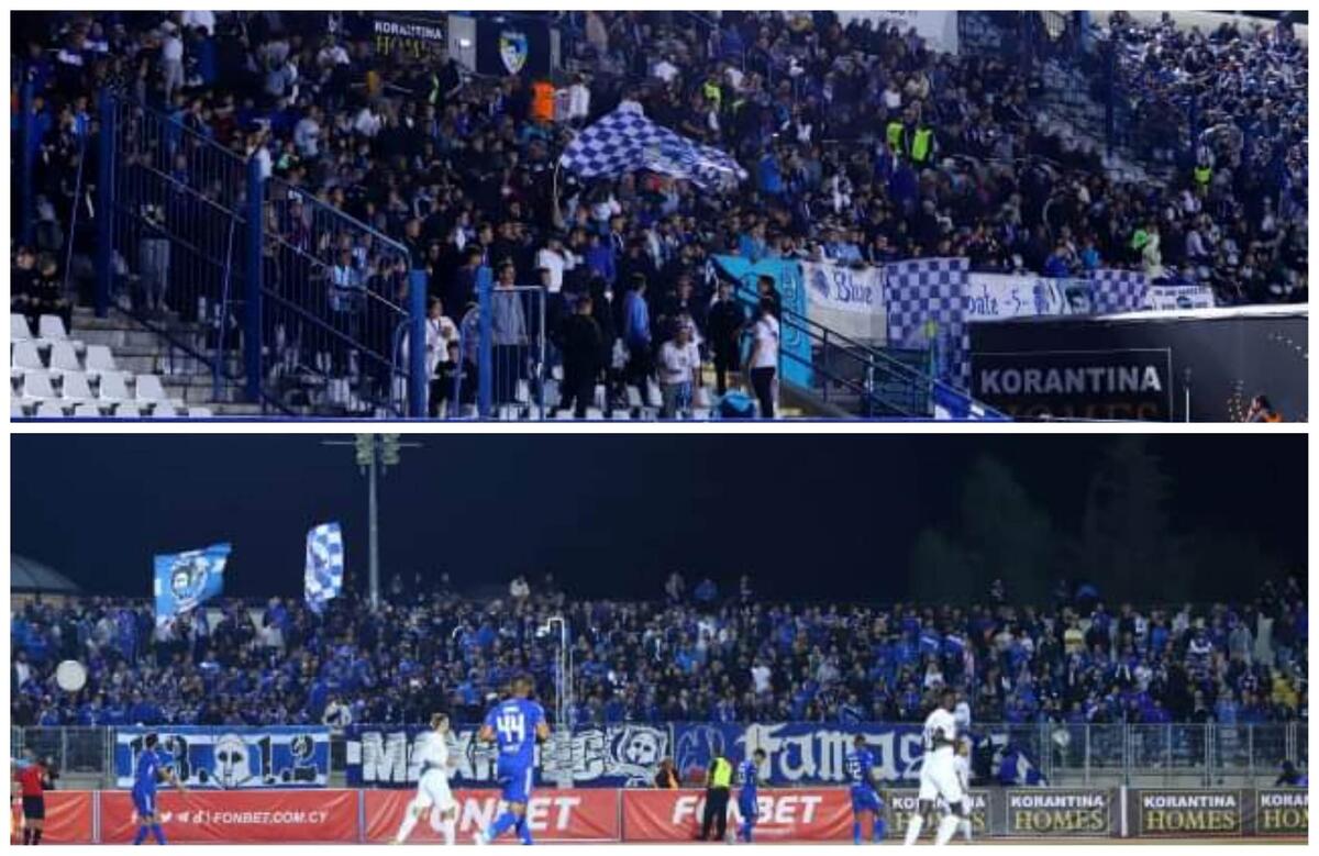 Τόσα εισιτήρια διατέθηκαν στο Πάφος - Ανόρθωση  thumb