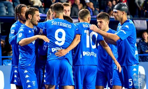 Serie A: Νίκη... μισή κατηγορία η Έμπολι thumb
