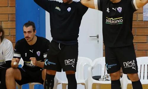 Πήρε το ντέρμπι η Ανόρθωση  thumb