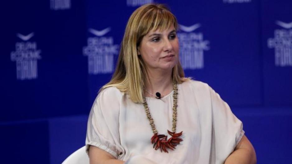 Ηχηρές δηλώσεις από Μπεκατώρου: «Πλυντήριο της Ελληνικής Ολυμπιακής Επιτροπής η ΕΙΟ» thumb