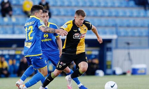 Αστέρας και ΑΕΚ έμειναν στο 1-1 thumb