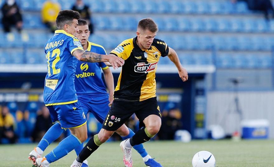 Αστέρας και ΑΕΚ έμειναν στο 1-1 thumb