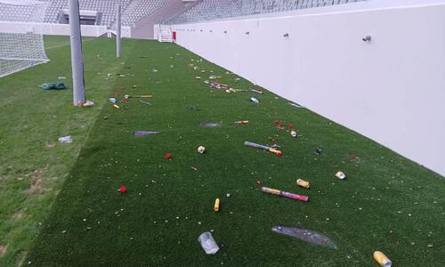 Απάντηση Απόλλωνα: «Υπερβολικό ότι έγιναν ζημιές» thumb