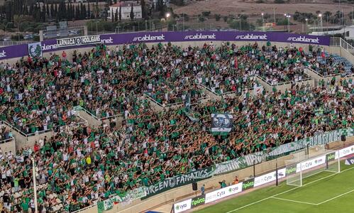 Ξεκίνησε να μυρίζει ατμόσφαιρα... νίκης (ΒΙΝΤΕΟ)! thumb