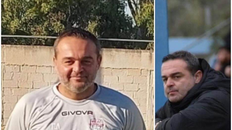 Τέλος από τον πάγκο ο Λυμπουρής thumb