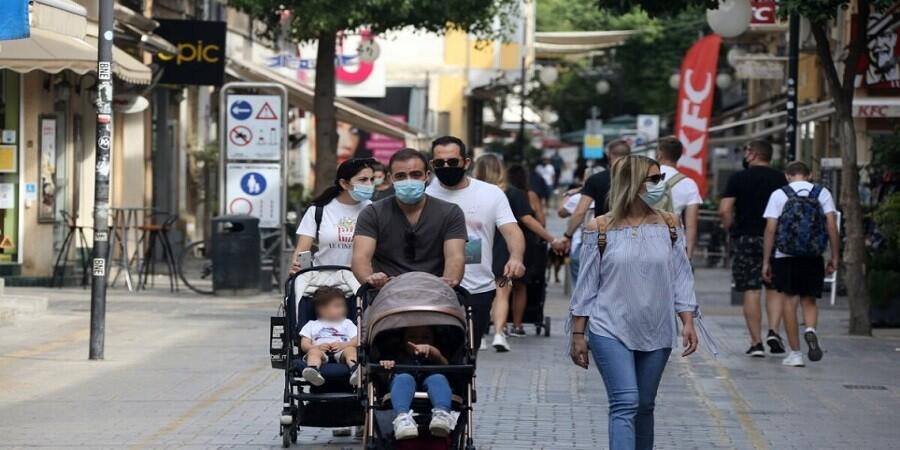  Νέα αύξηση κρουσμάτων στην Κύπρο: 827 νέα περιστατικά thumb
