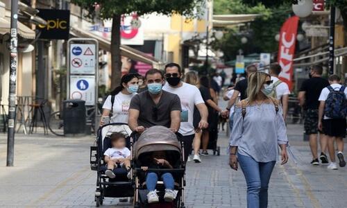  Νέα αύξηση κρουσμάτων στην Κύπρο: 827 νέα περιστατικά thumb