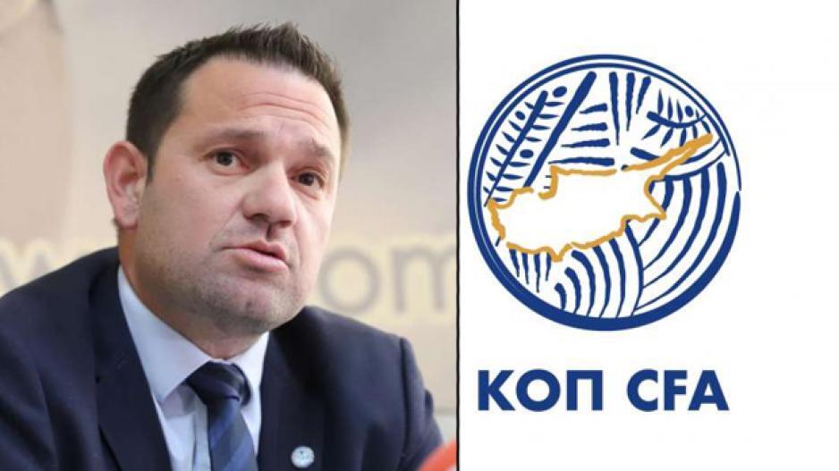 Σοβαρές καταγγελίες από τον Νεοφυτίδη! thumb