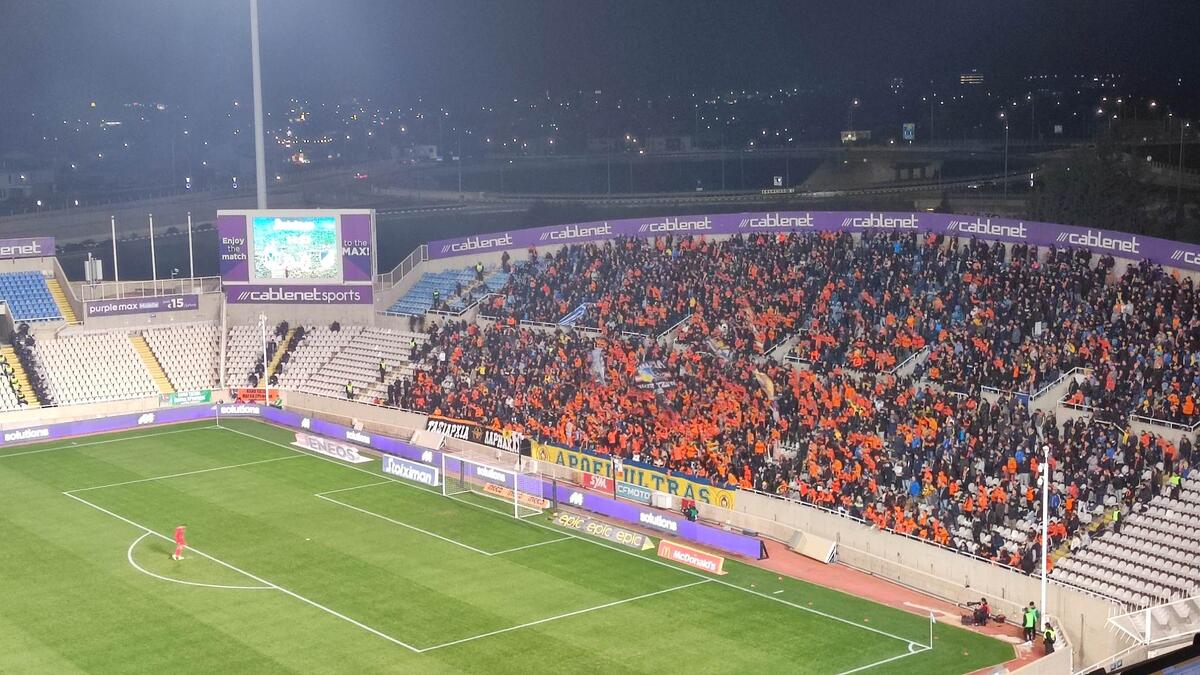 Βίντεο ST: Το τραγούδι των πορτοκαλί στη νότια thumb