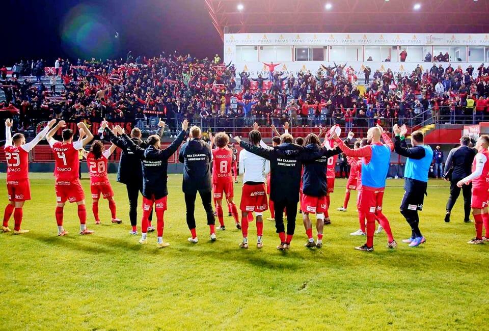 Red Rebels: Ανάρτηση για κάλεσμα και παράπονο στην ΚΟΠ!  thumb