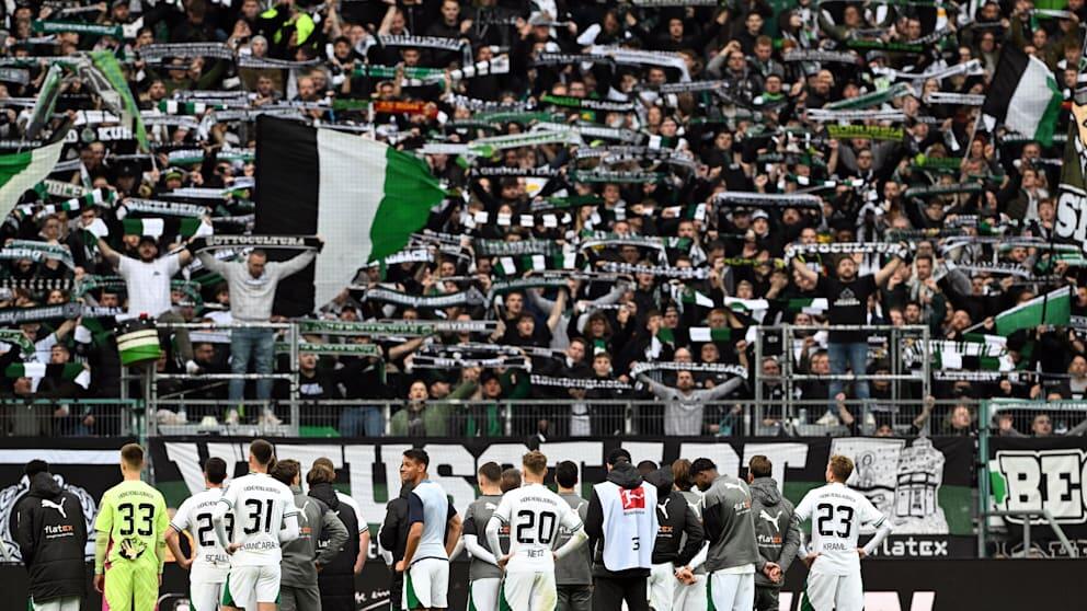 Bundesliga: Εξασφάλισε την παραμονή η Γκλάντμπαχ thumb
