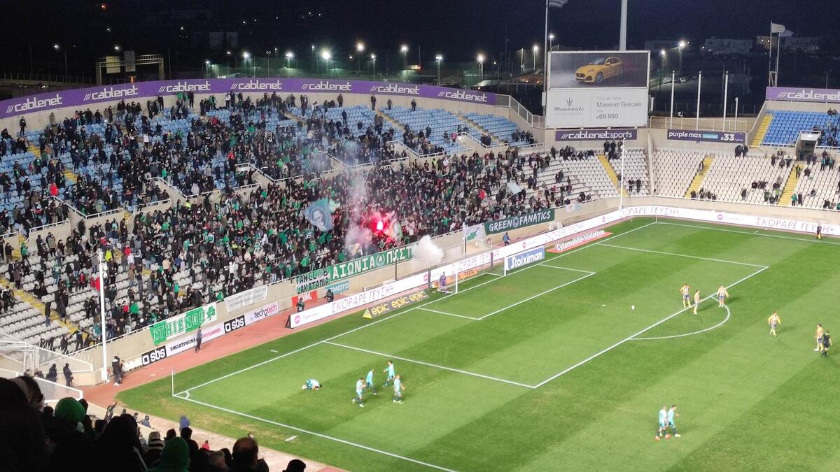 ΒΙΝΤΕΟ: Ανσαριφάρντ... και 1-0 η Ομόνοια! thumb