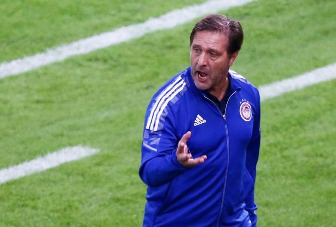 Μαρτίνς: «Είμαστε συνηθισμένοι στην πίεση» thumb