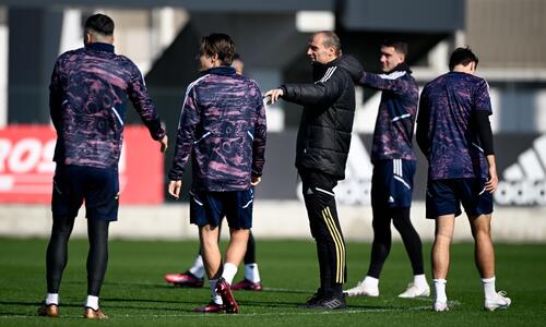 Αλέγκρι: «Μια διοργάνωση... δίοδος για το Champions League» thumb
