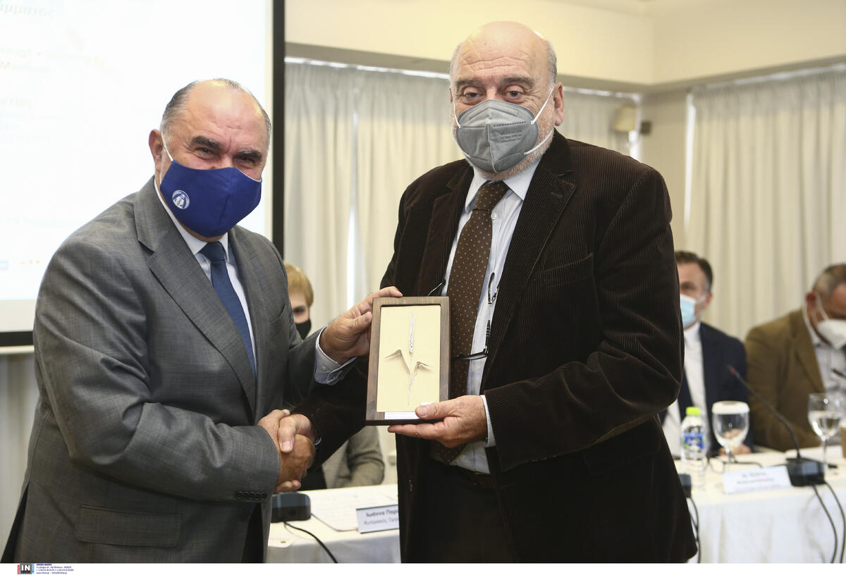 O KOA παρουσίασε τα αποτελέσματα του Ευρωπαϊκού Προγράμματος GReFORM στην Αθήνα thumb