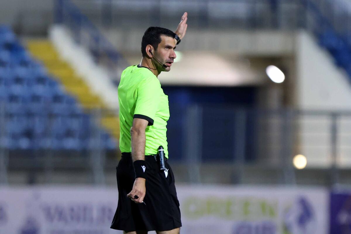 «Καίει» τον Φωτίου το τμήμα διαιτησίας της ΚΟΠ! thumb