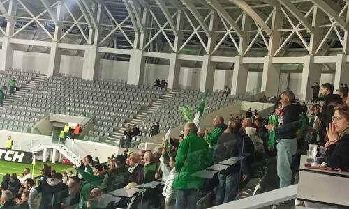 Ζήτησαν πρωτάθλημα οι φίλοι του Άρη! (Βίντεο ST) thumb