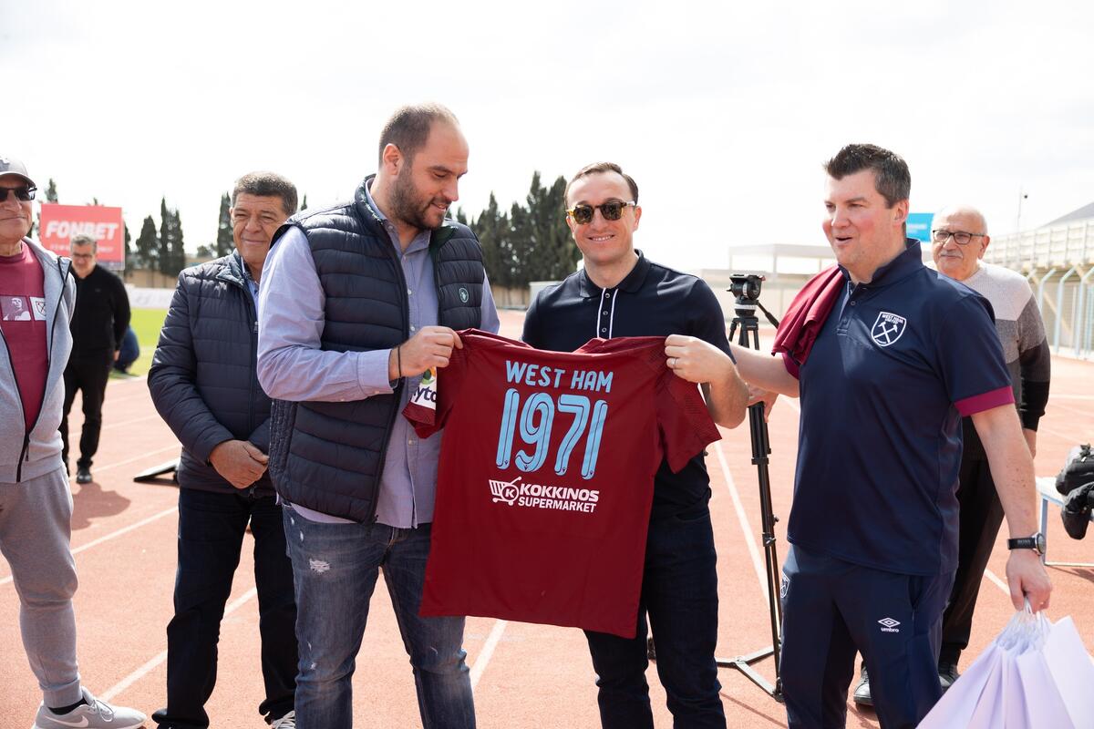 «Η 1η επίσημη γνωριμία των 2 ομάδων είναι γεγονός»  thumb