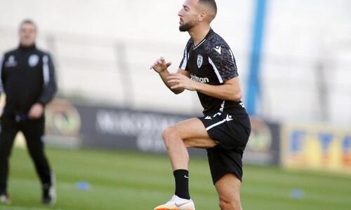 Εκτός προπόνησης ο Καντουρί, νοκ άουτ για Γάνδη thumb