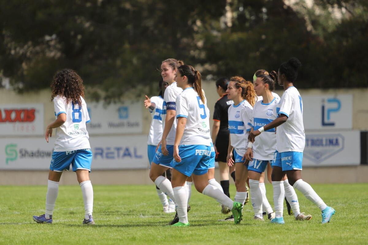 Πήρε και μαθηματικά το πρωτάθλημα η Απόλλων Ladies thumb