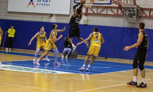 Κέρδισε τον ΑΠΟΕΛ και έκλεισε θέση στο Final4  thumb