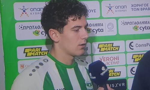 Στρούτσκι: «Παλεύουμε για τα όνειρά μας...» thumb