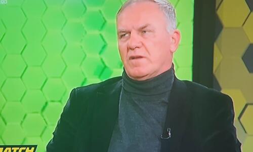 Δήλωση Σπόλιαριτς στο «The Match» για το θέμα Κίρζη thumb