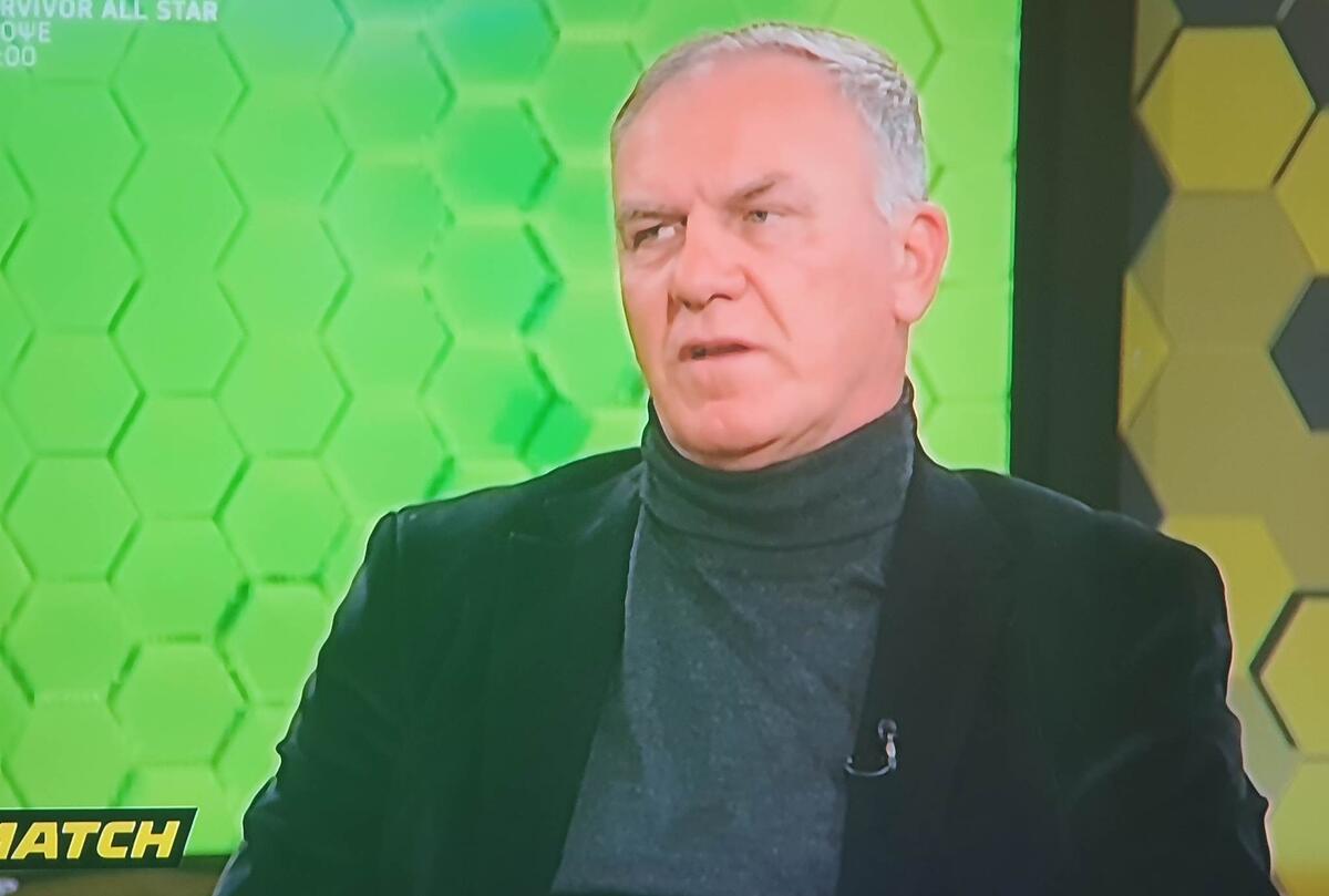 Δήλωση Σπόλιαριτς στο «The Match» για το θέμα Κίρζη thumb