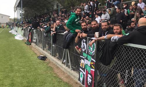 Δυναμικό παρών για τους φίλους της Ομόνοιας 29ης! (φωτογραφίες) thumb