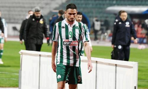 Μακέντα: «Πολύ δύσκολο να πω αντίο στον Παναθηναϊκό» thumb