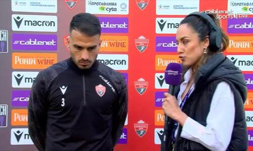 «Πήγαν όλα στραβά, λες και ήμασταν κουρασμένοι» thumb
