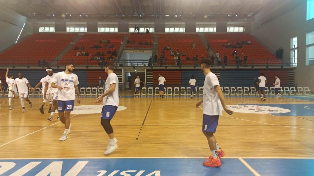 Ανόρθωση: «Καταγγελία της διαιτησίας, θα δημοσιοποιήσουμε βίντεο» thumb