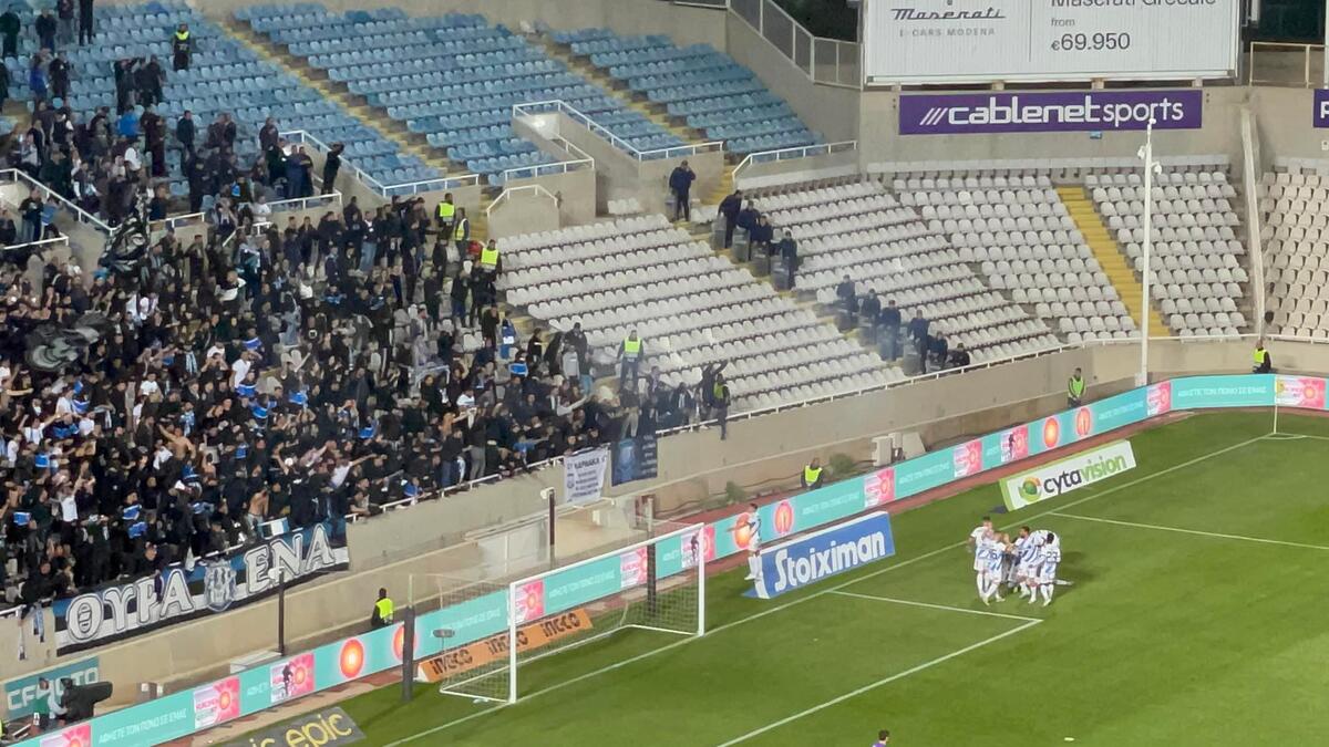 Βίντεο: Ψύχραιμο πλασέ Πίττα και 0-2!  thumb