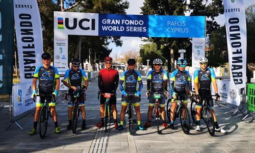 Πρόκριση αθλητών της Famagusta Cycling Team στο Παγκόσμιο Πρωτάθλημα thumb