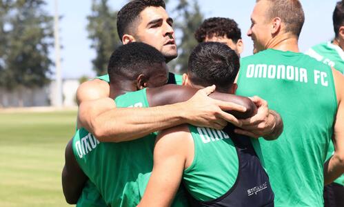 Η αγκαλιά του Κούσουλου και η προετοιμασία (εικόνες)  thumb