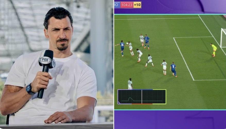 Ζλάταν: «Έχει κάθε δικαίωμα να νιώθει πως την έκλεψαν η Κροατία-Γιατί τέτοιο σπρώξιμο σε Ρονάλντο και Πορτογαλία;» thumb