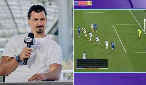 Ζλάταν: «Έχει κάθε δικαίωμα να νιώθει πως την έκλεψαν η Κροατία-Γιατί τέτοιο σπρώξιμο σε Ρονάλντο και Πορτογαλία;» image