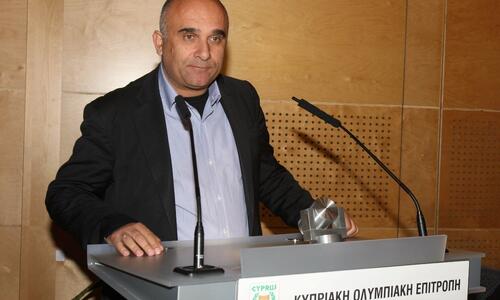 «Υπάρχει ενδιαφέρον από τον Ολυμπιακό Π. για το 'Σπύρος Κυπριανού'» thumb