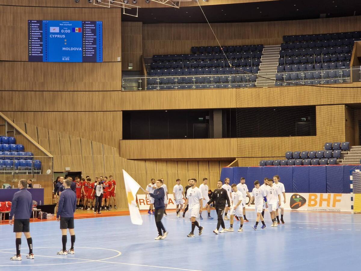 Κέρδισε τη Μολδαβία στην πρεμιέρα του Emerging Nations Championship η Εθνική U24 thumb
